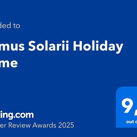 Domus Solarii Holiday Home Bergamo Exterior photo