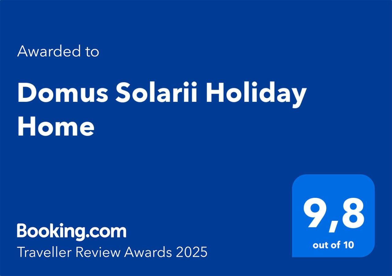 Domus Solarii Holiday Home Bergamo Exterior photo